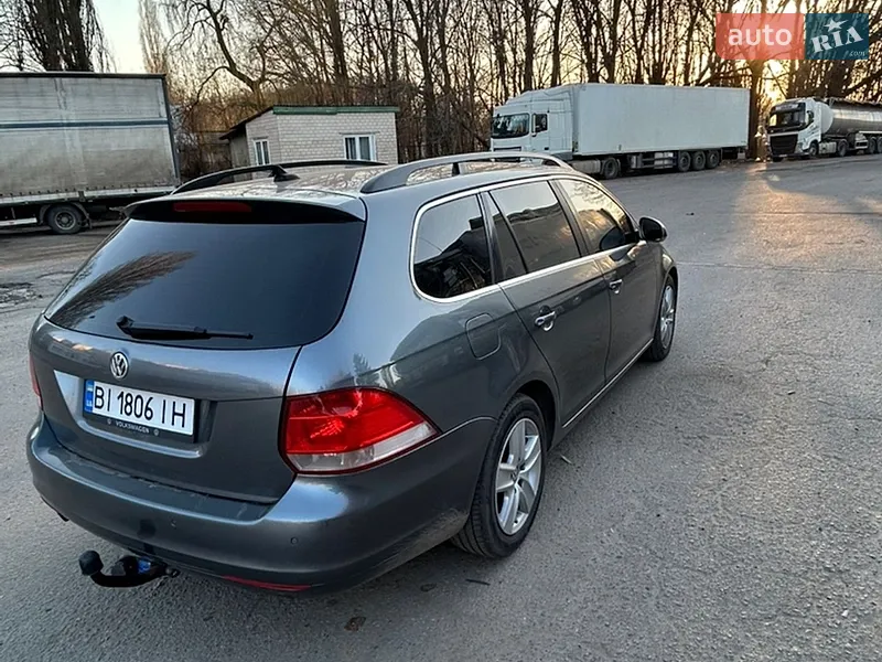 Volkswagen Golf 2010 VIN WVWZZZ1KZAM665988 фото оголошення 9 з 44