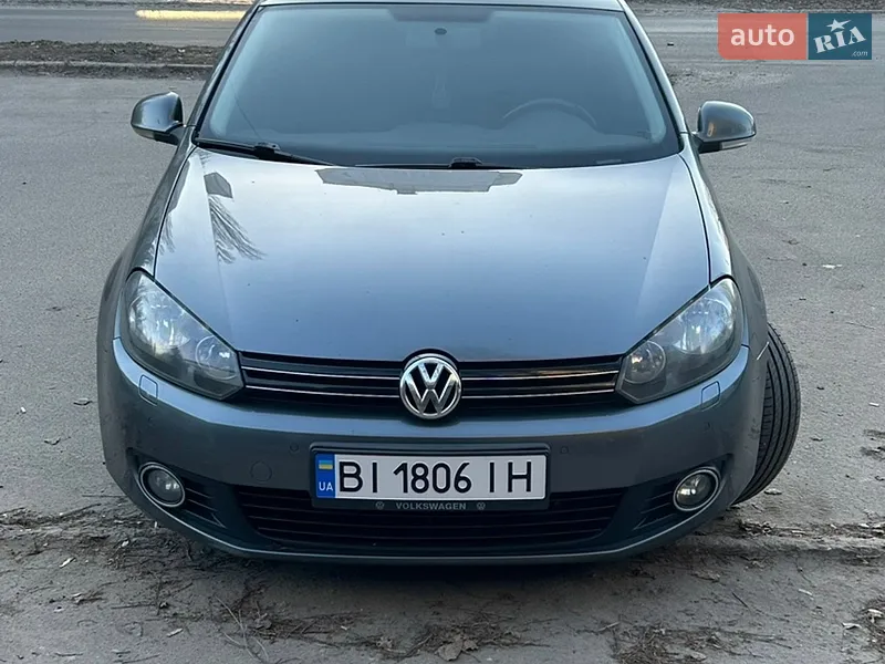 Volkswagen Golf 2010 VIN WVWZZZ1KZAM665988 фото оголошення 13 з 44