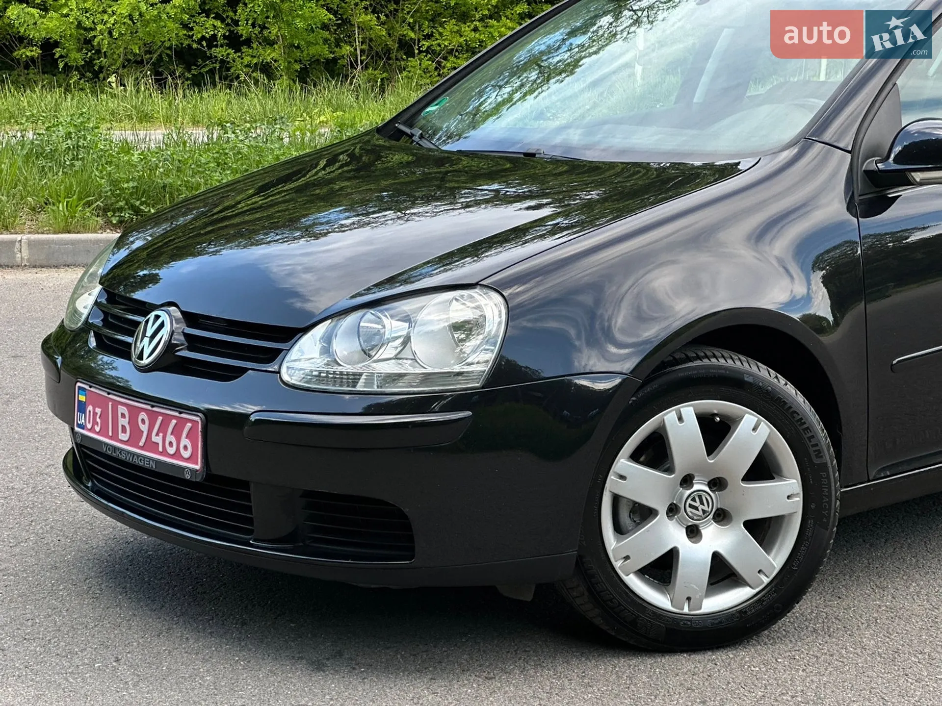 Volkswagen Golf 2006 VIN WVWZZZ1KZ7B011723 фото оголошення 5 з 39