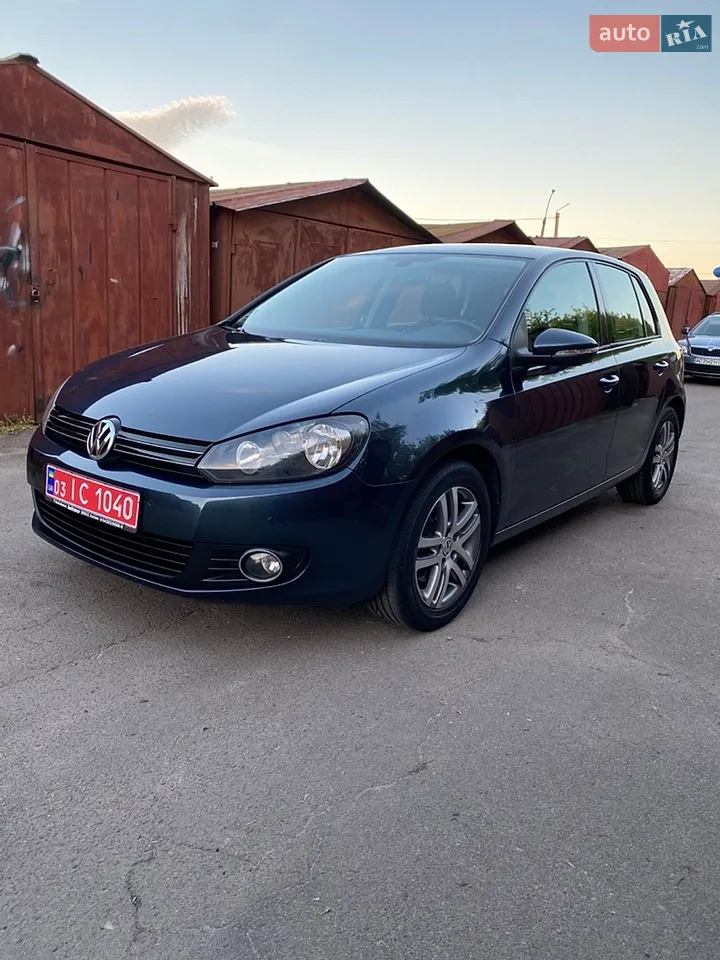 2010 Volkswagen Touran - мініатюра 24