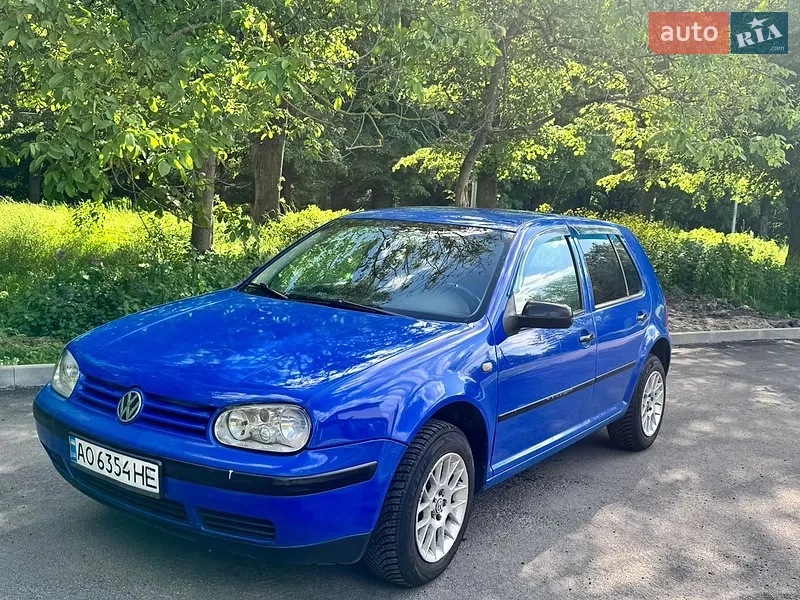 Volkswagen Golf 2000 VIN WVWZZZ1JZXD395100 фото оголошення 9 з 45