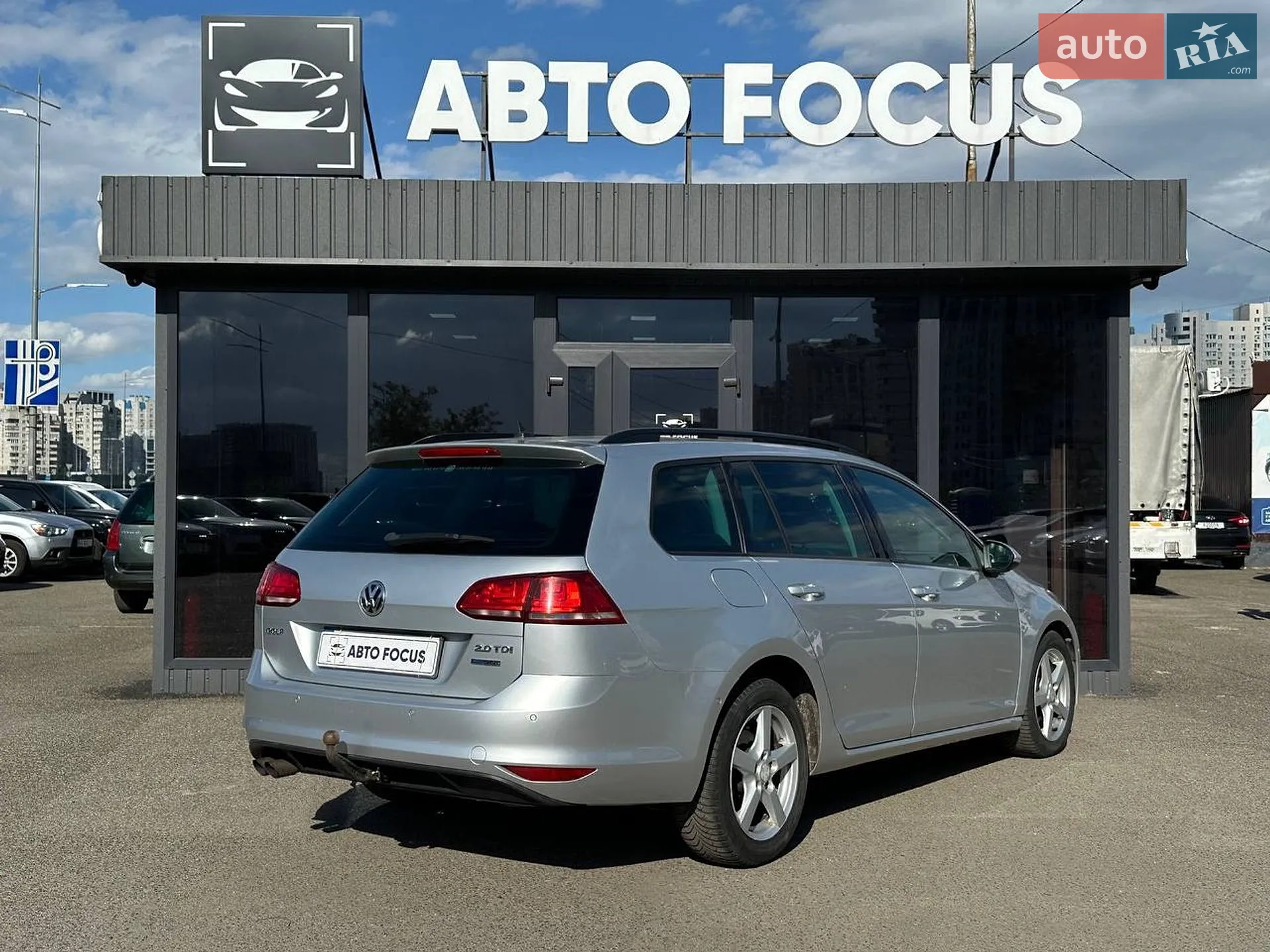 Volkswagen Golf 2013 VIN WVWZZZAUZEP548782 фото оголошення 8 з 33