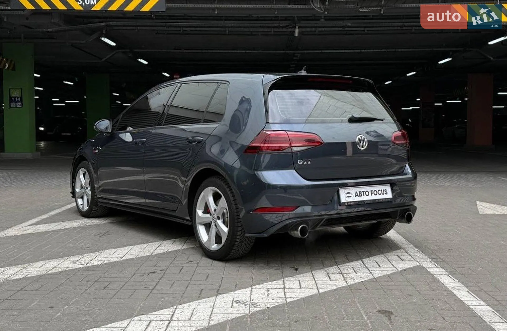 2017 Volkswagen Golf GTI - мініатюра 7