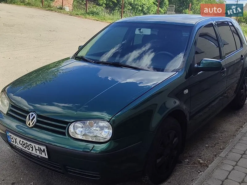 Volkswagen Golf 1999 VIN WVWZZZ1JZYP059576 фото оголошення 25 з 59