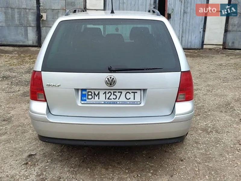 Volkswagen Golf 2006 VIN WVWZZZ1JZ6W021618 фото оголошення 4 з 51