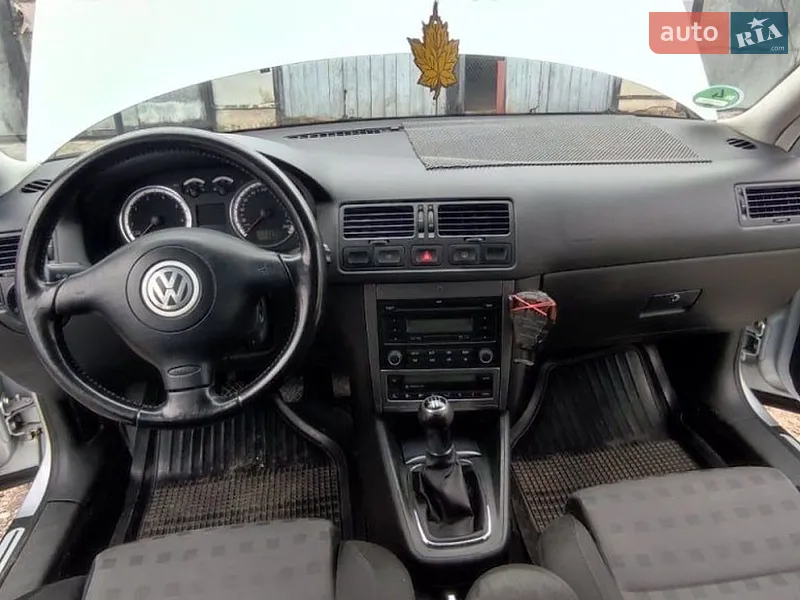 Volkswagen Golf 2006 VIN WVWZZZ1JZ6W021618 фото оголошення 6 з 51