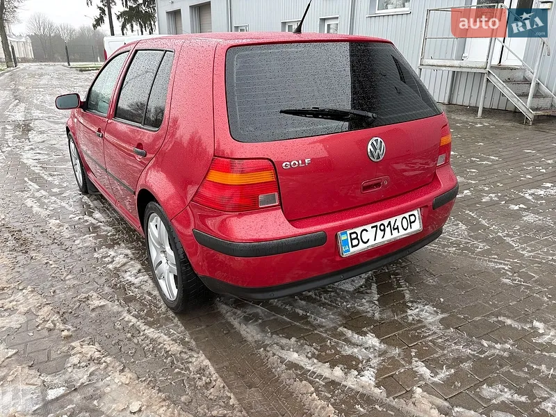Volkswagen Golf 2002 VIN WVWZZZ1JZ3W331203 фото оголошення 3 з 43