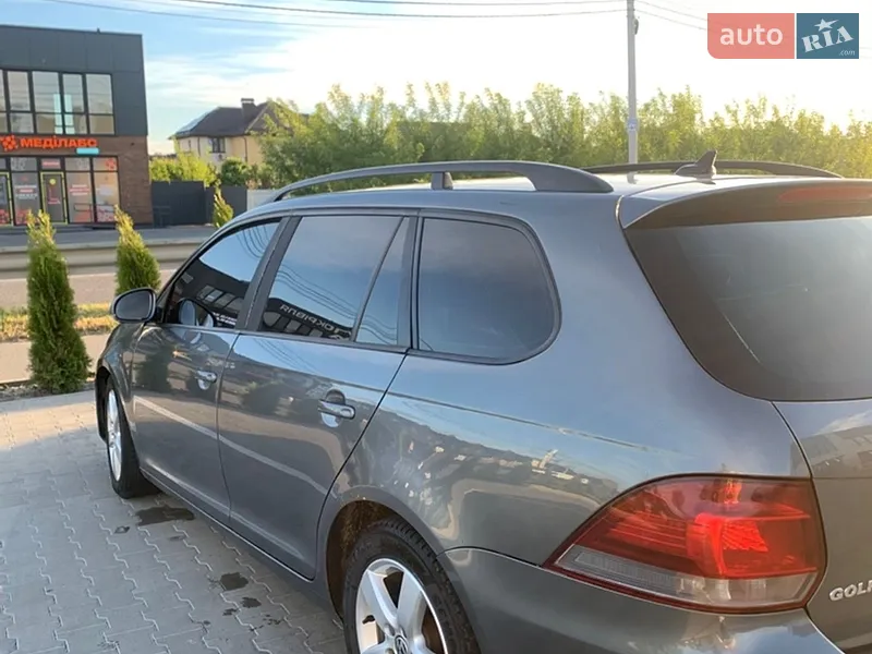 Volkswagen Golf 2010 VIN WVWZZZ1KZBM624603 фото оголошення 3 з 45