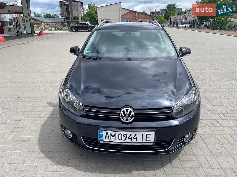 Volkswagen Golf 2011 VIN WVWZZZ1KZCM660387 фото оголошення 2 з 70