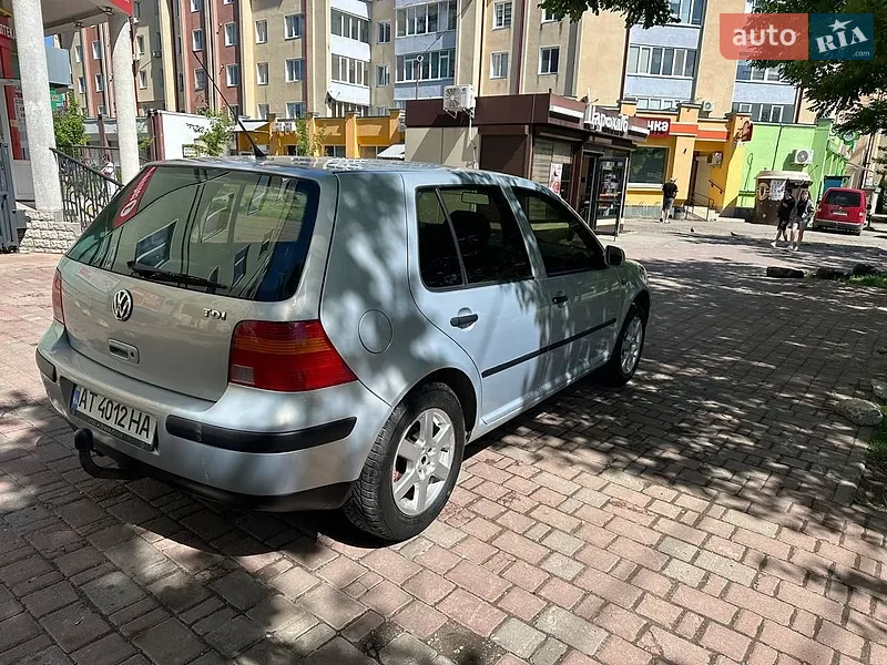 Volkswagen Golf 1998 VIN WVWZZZ1JZXP018640 фото оголошення 4 з 53