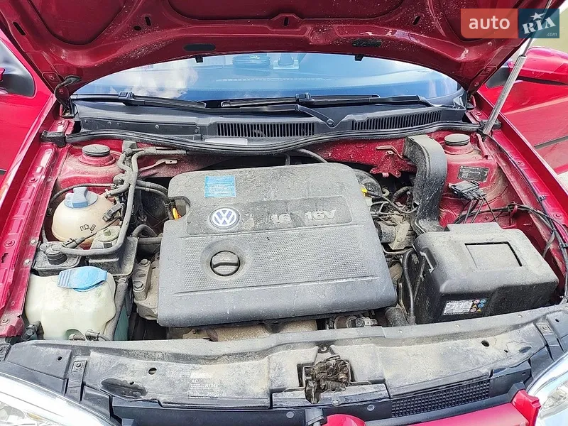 Volkswagen Golf 2003 VIN WVWZZZ1JZ3W476700 фото оголошення 13 з 56