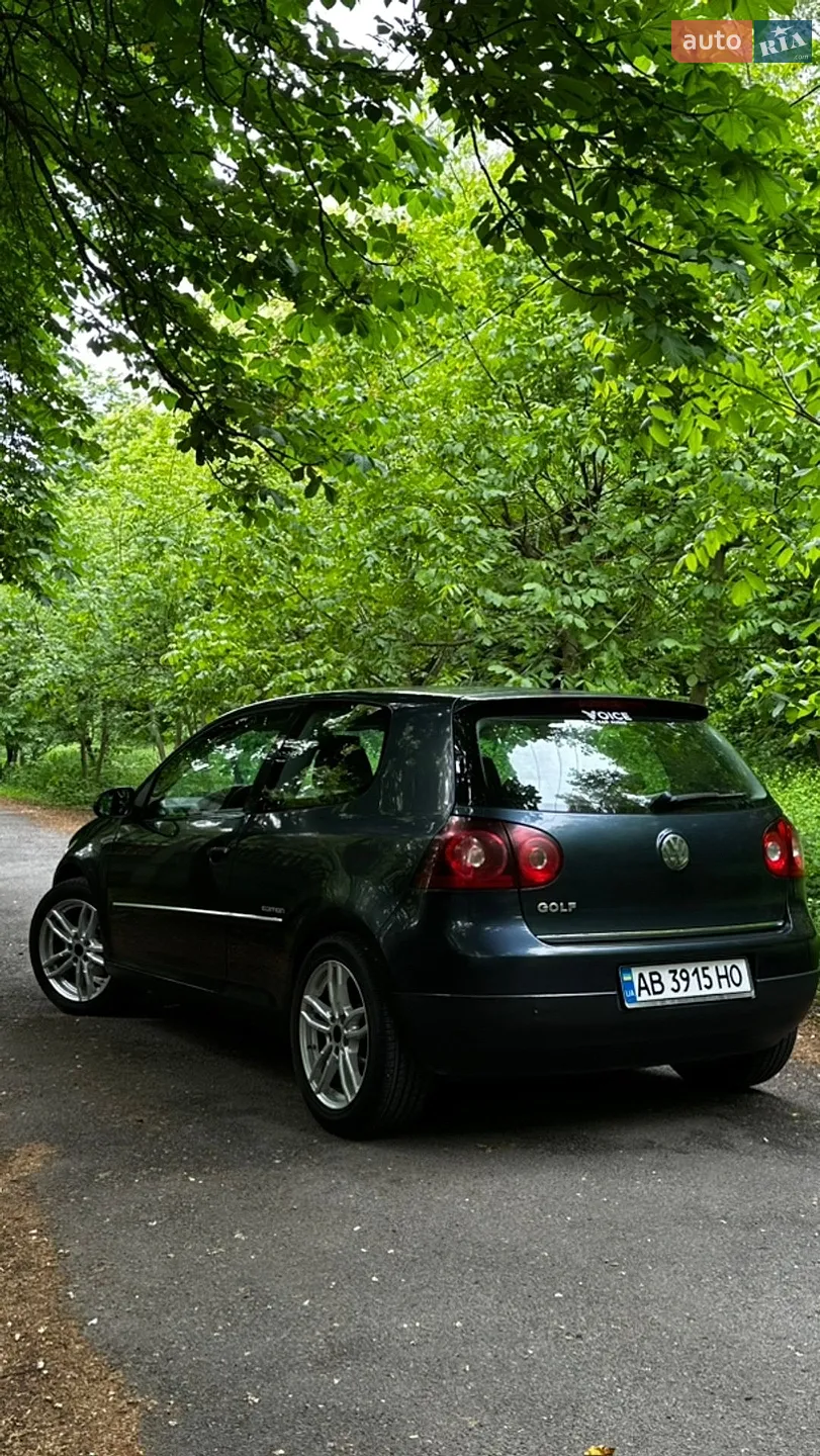 Volkswagen Golf 2008 VIN WVWZZZ1KZ8W342300 фото оголошення 7 з 31