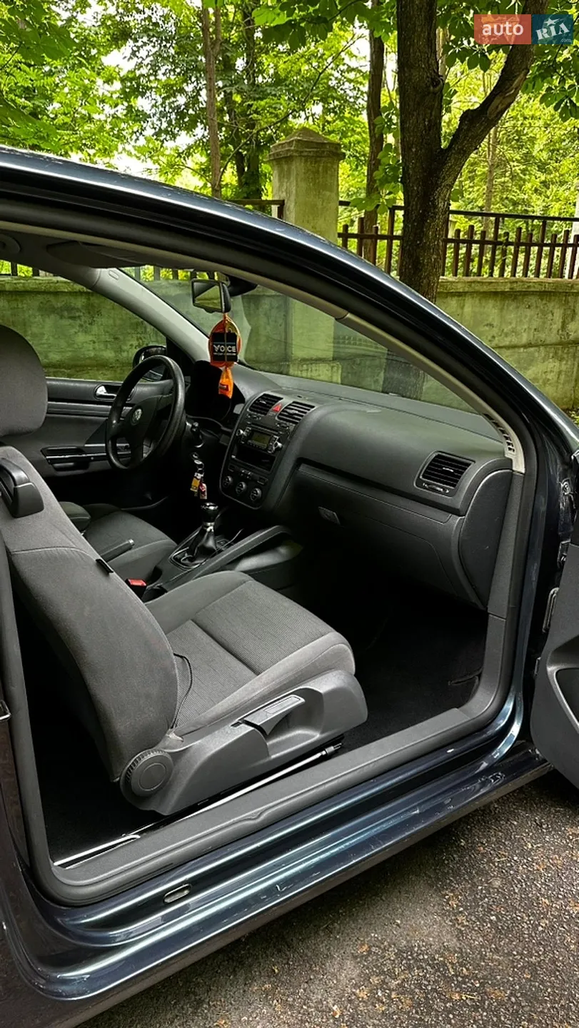 Volkswagen Golf 2008 VIN WVWZZZ1KZ8W342300 фото оголошення 15 з 31