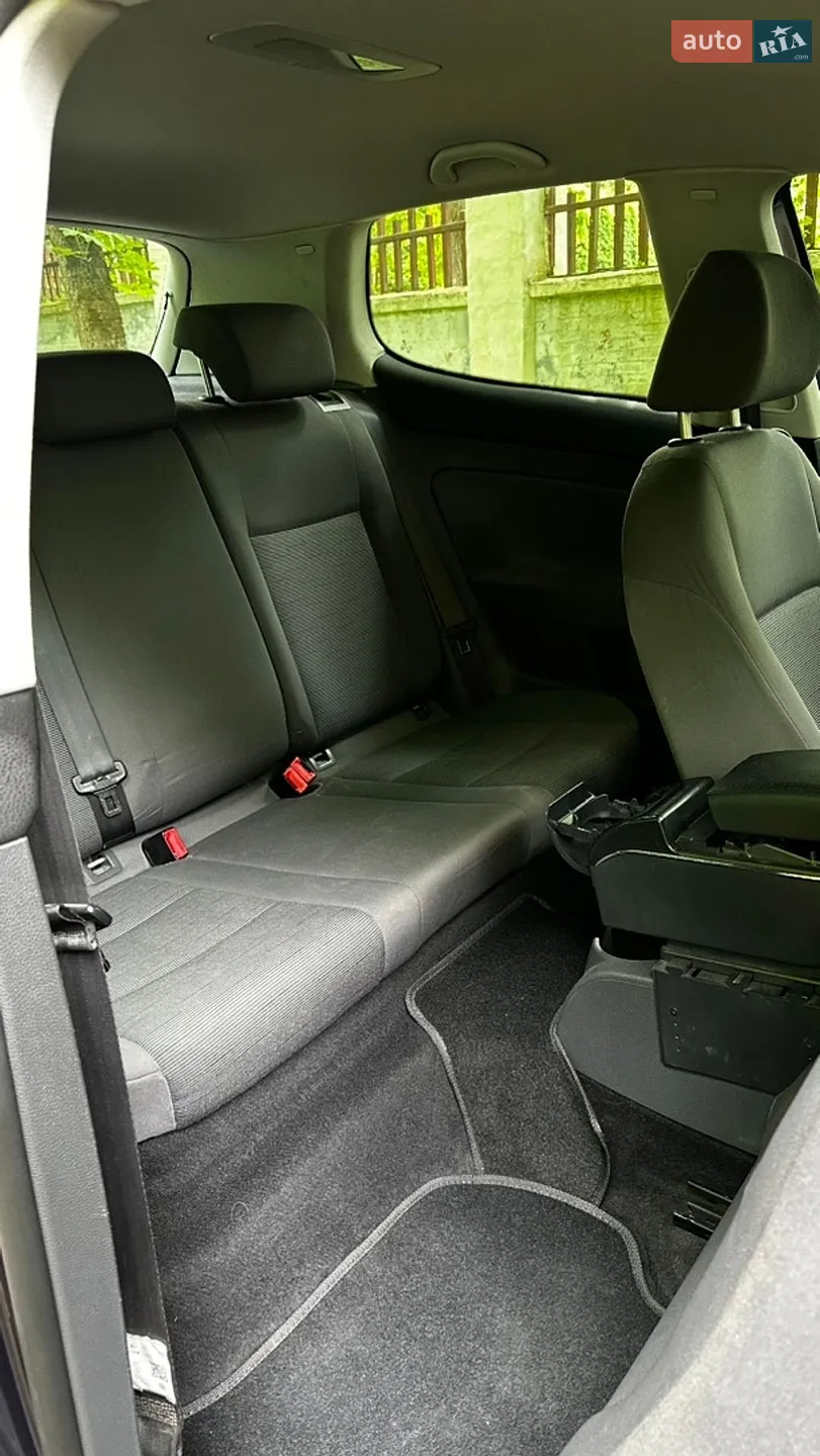 Volkswagen Golf 2008 VIN WVWZZZ1KZ8W342300 фото оголошення 17 з 31