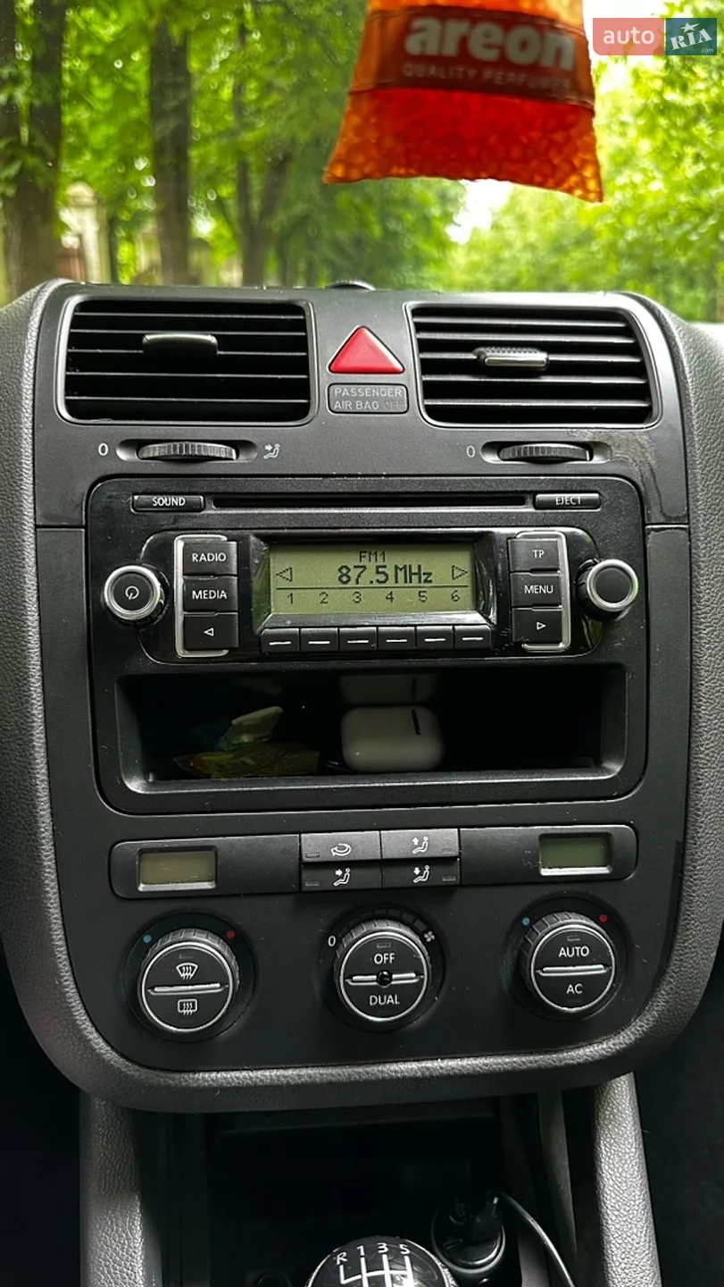 Volkswagen Golf 2008 VIN WVWZZZ1KZ8W342300 фото оголошення 19 з 31