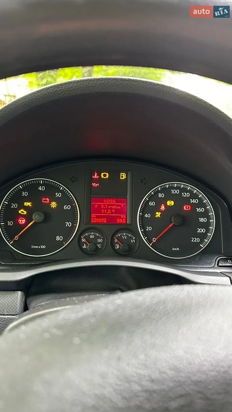 Volkswagen Golf 2008 VIN WVWZZZ1KZ8W342300 фото оголошення 30 з 31