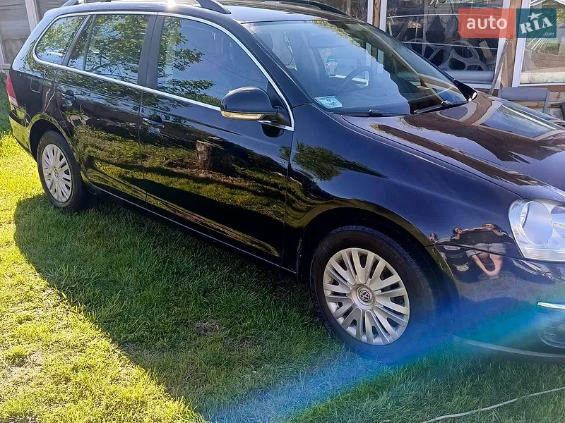 Volkswagen Golf 2007 VIN WVWZZZ1KZ7M300466 фото оголошення 4 з 53