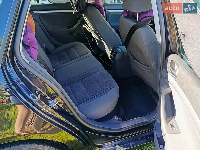 Volkswagen Golf 2007 VIN WVWZZZ1KZ7M300466 фото оголошення 5 з 53