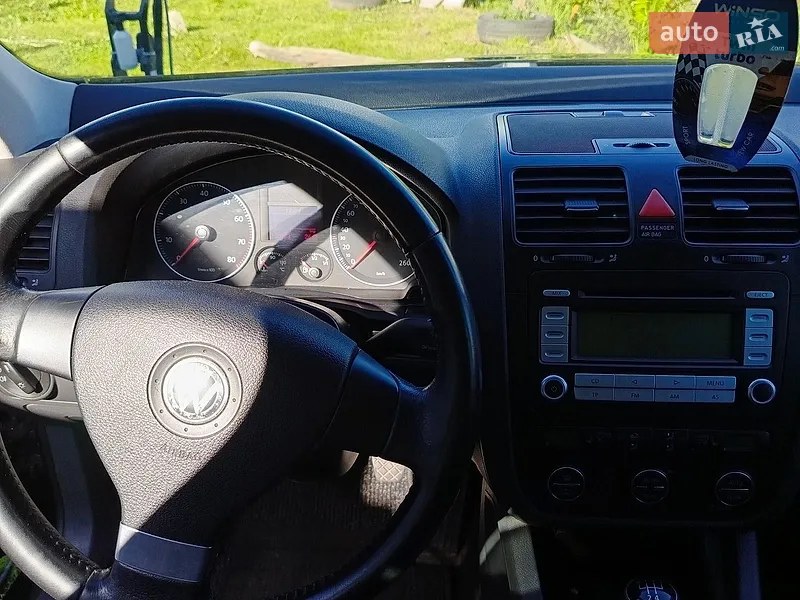 Volkswagen Golf 2007 VIN WVWZZZ1KZ7M300466 фото оголошення 8 з 53
