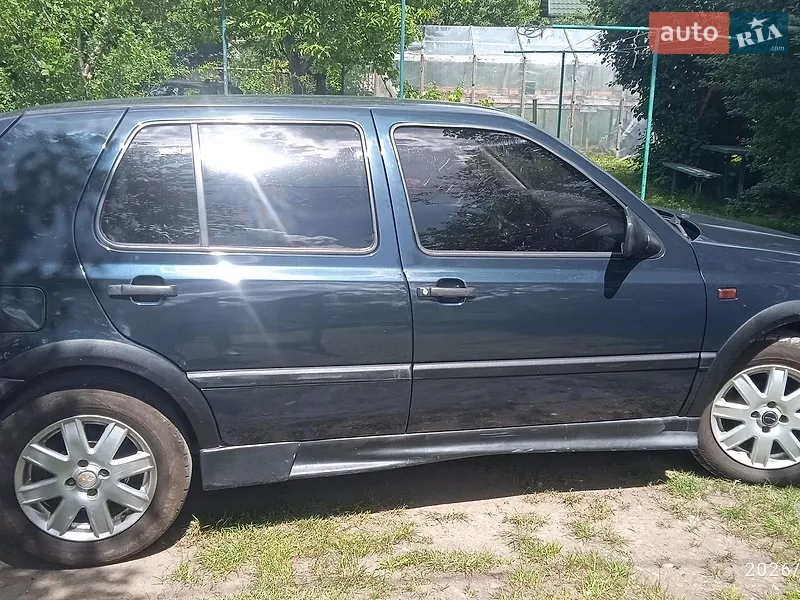 Volkswagen Golf 1993 VIN WVWZZZ1HZPB070851 фото оголошення 7 з 50