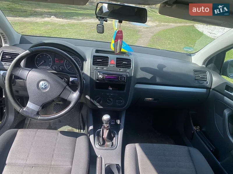 Volkswagen Golf 2006 VIN WVWZZZ1KZ7B058291 фото оголошення 5 з 49