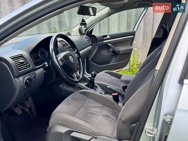 Volkswagen Golf 2007 VIN WVWZZZ1KZ8M322294 фото оголошення 5 з 75