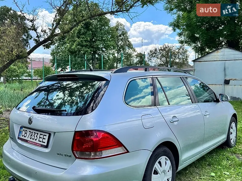 Volkswagen Golf 2007 VIN WVWZZZ1KZ8M322294 фото оголошення 32 з 75