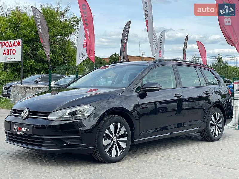 Volkswagen Golf 2020