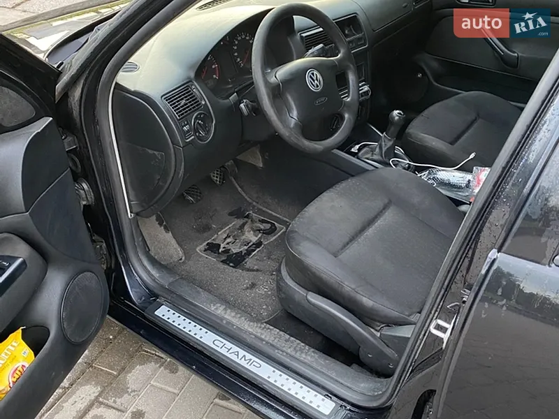 Volkswagen Golf 2002 VIN WVWZZZ1JZ3W290381 фото оголошення 6 з 38