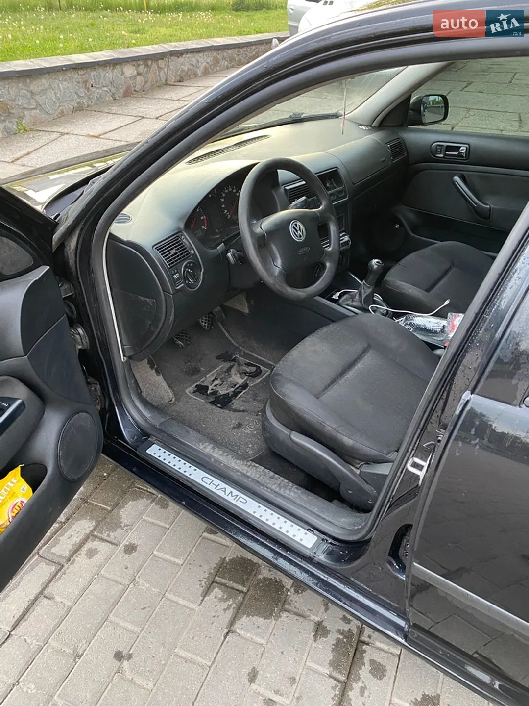 Volkswagen Golf 2002 VIN WVWZZZ1JZ3W290381 фото оголошення 6 з 9