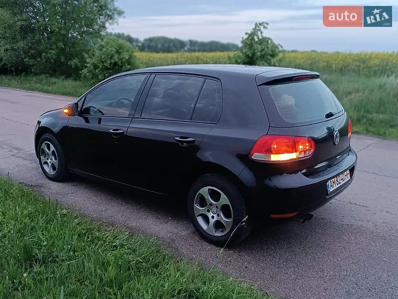 Volkswagen Golf 2012 VIN WVWZZZ1KZCW192322 фото оголошення 13 з 51