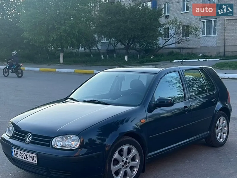 Volkswagen Golf 1998 VIN WVWZZZ1JZXD089942 фото оголошення 7 з 51