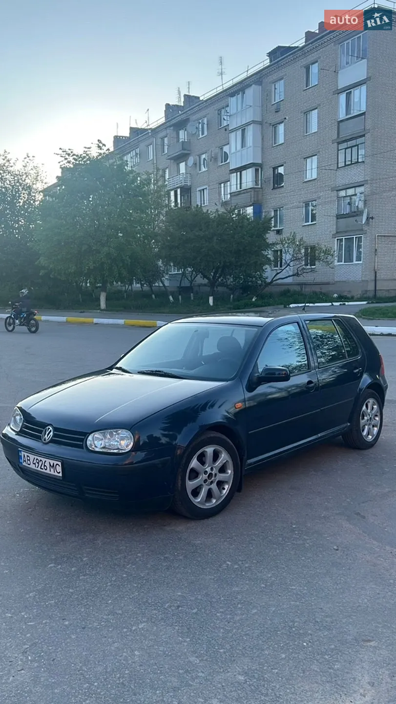 Volkswagen Golf 1998 VIN WVWZZZ1JZXD089942 фото оголошення 7 з 13