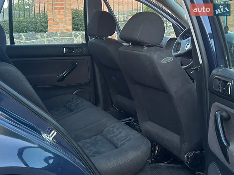 Volkswagen Golf 1998 VIN WVWZZZ1JZXD089942 фото оголошення 11 з 51