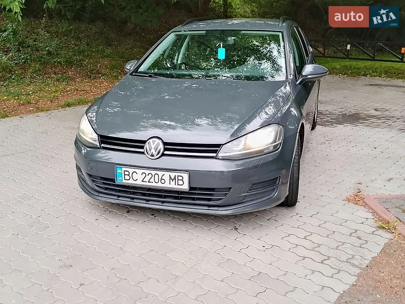 Volkswagen Golf 2016