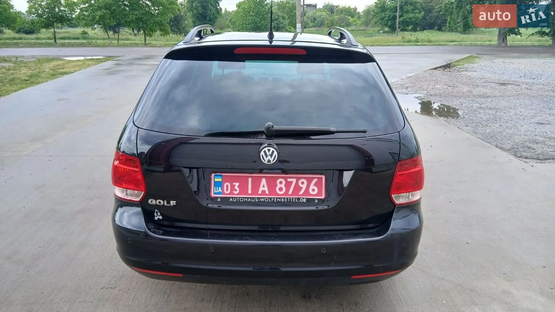 Volkswagen Golf 2009 VIN WVWZZZ1KZ9M313366 фото оголошення 16 з 17