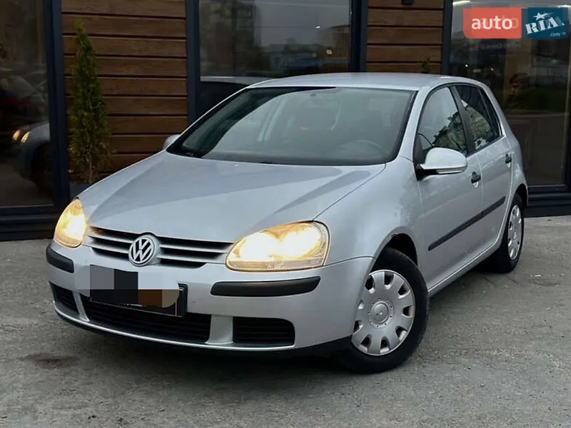Volkswagen Golf 2005 VIN WVWZZZ1KZ5B106805 фото оголошення 16 з 47