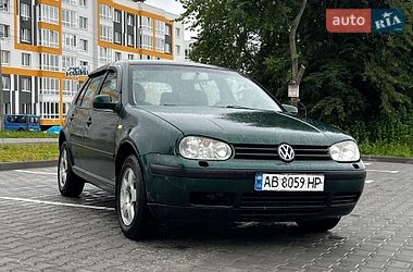 Хэтчбек Volkswagen Golf 1999 в Виннице