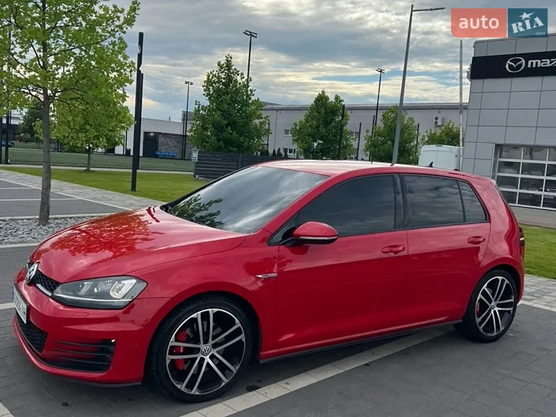 Volkswagen Golf 2016 VIN WVWZZZAUZHW073970 фото оголошення 2 з 55