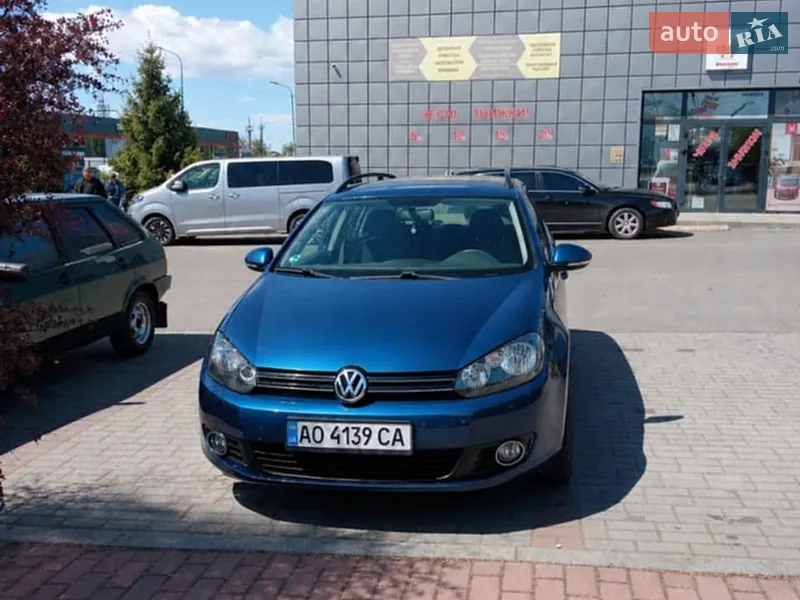 Volkswagen Golf 2010 VIN WVWZZZ1KZBW032303 фото оголошення 11 з 46