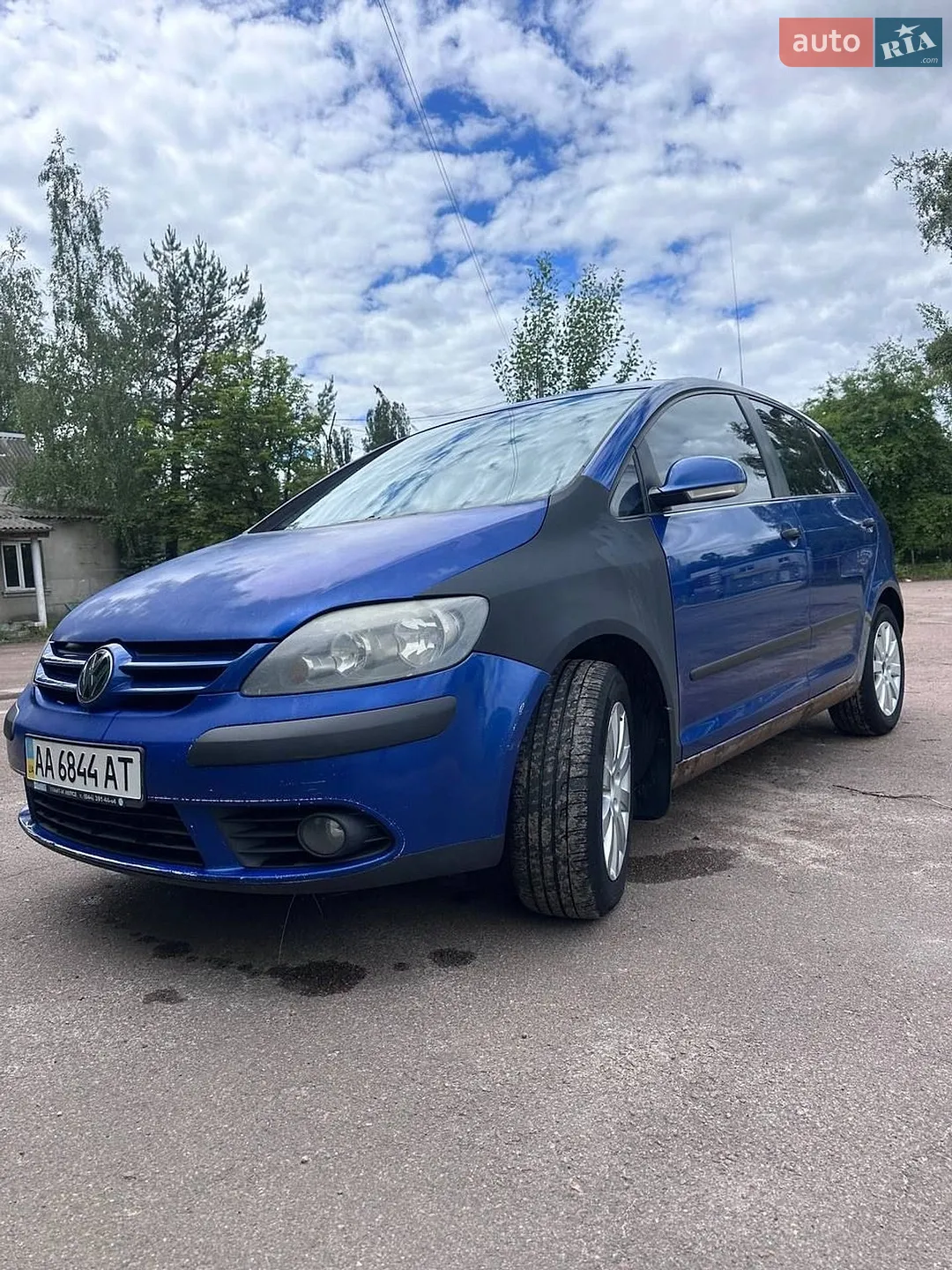 Volkswagen Golf 2005 VIN WVWZZZ1KZ6W526849 фото оголошення 3 з 21