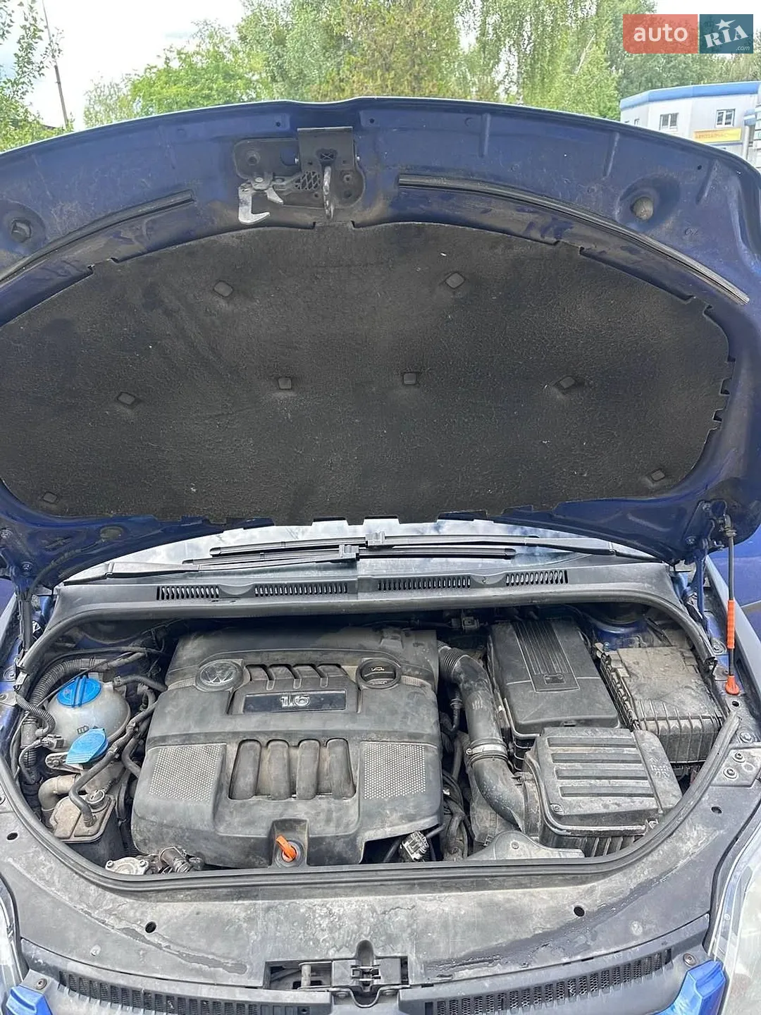 Volkswagen Golf 2005 VIN WVWZZZ1KZ6W526849 фото оголошення 18 з 21