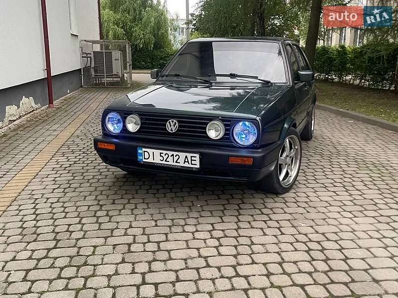 Volkswagen Golf 1989 VIN WVWZZZ1GZLW144655 фото оголошення 13 з 43