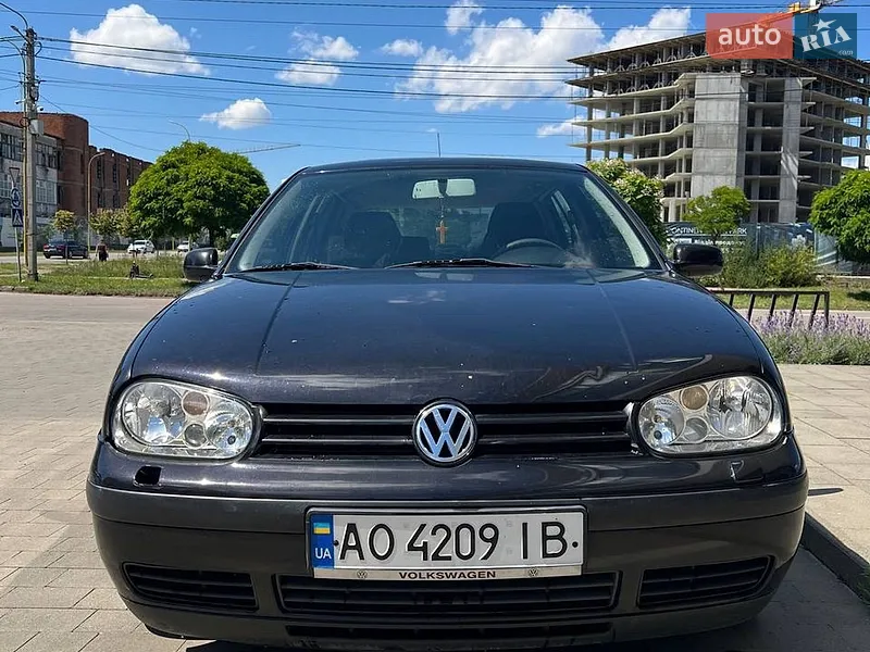 Volkswagen Golf 2001 VIN WVWZZZ1JZ1W563299 фото оголошення 36 з 66