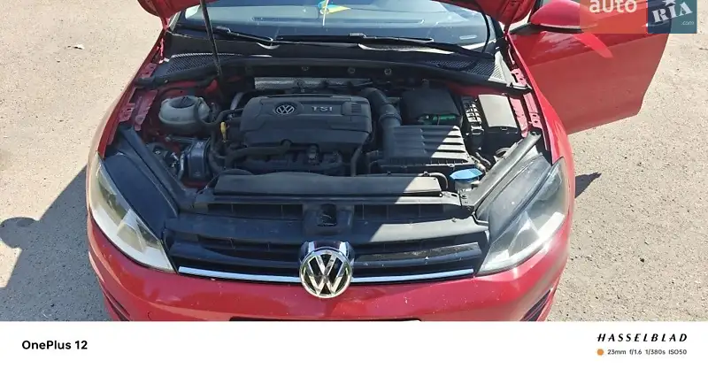 Volkswagen Golf 2016