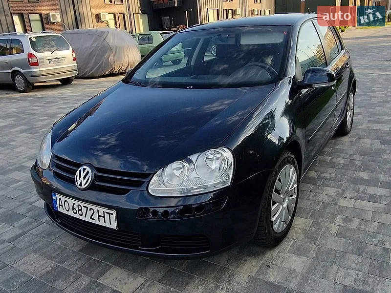Volkswagen Golf 2006 VIN WVWZZZ1KZ7P011669 фото оголошення 20 з 53