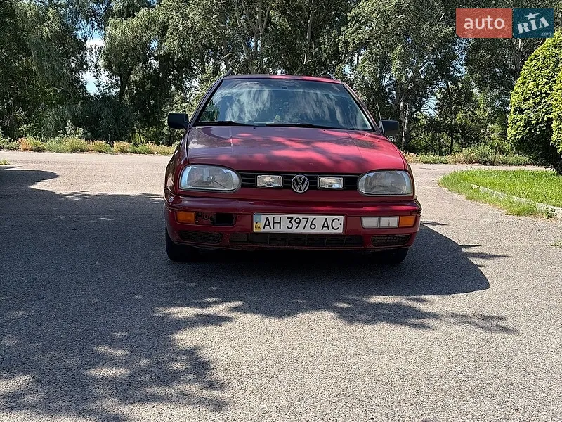 Volkswagen Golf