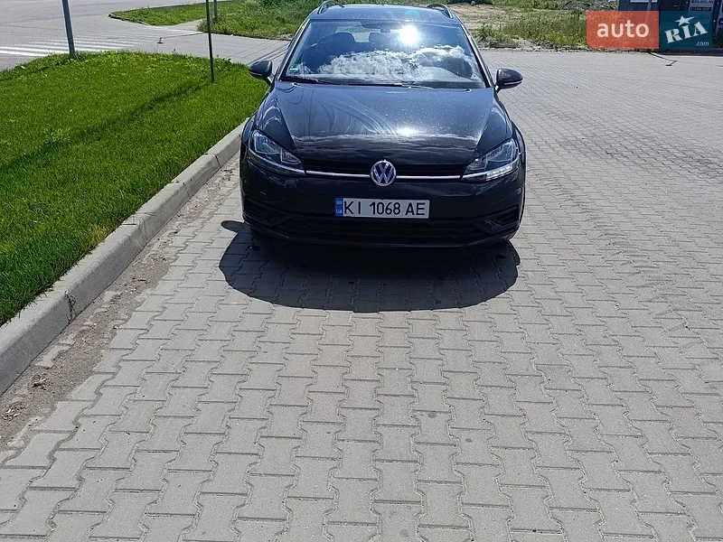 Volkswagen Golf 2019