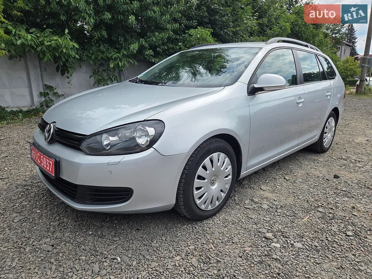 2011 Volkswagen Golf Plus - мініатюра 24