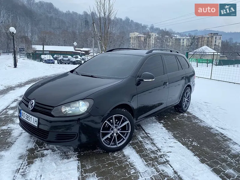 Volkswagen Golf 2010